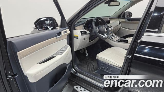 Hyundai Palisade Prestige, 2019 11