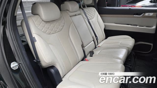 Hyundai Palisade Prestige, 2019 12