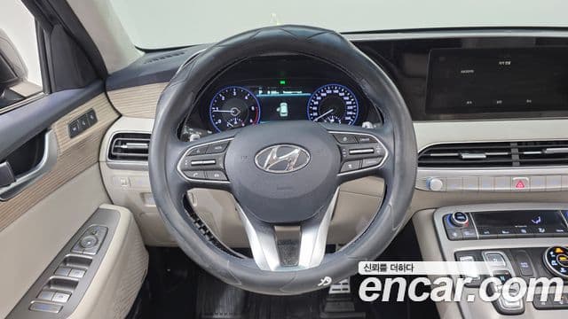 Hyundai Palisade Prestige, 2019 13