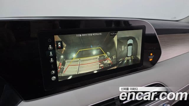 Hyundai Palisade Prestige, 2019 15