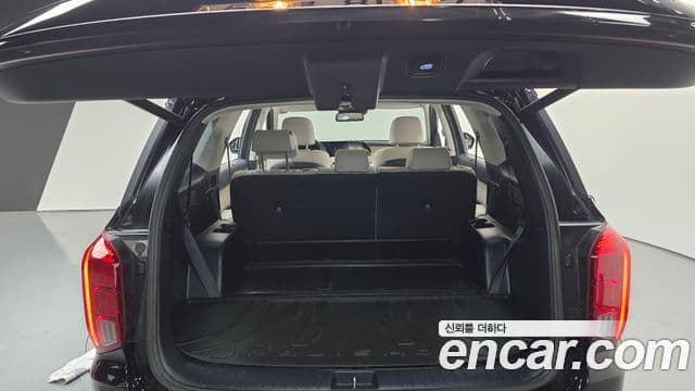 Hyundai Palisade Prestige, 2019 20