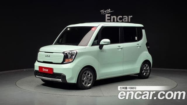 Kia The / новый New Kia Ray Prestige, 2023 1