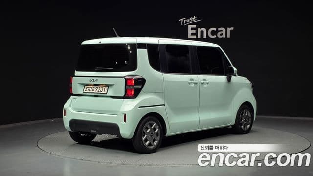 Kia The / новый New Kia Ray Prestige, 2023 2