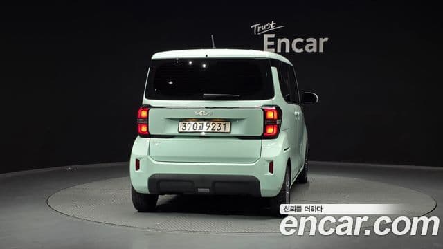 Kia The / новый New Kia Ray Prestige, 2023 4