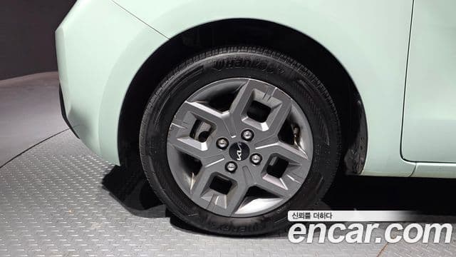 Kia The / новый New Kia Ray Prestige, 2023 все фото