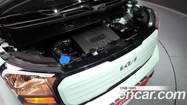 Kia The / новый New Kia Ray Prestige, 2023 6