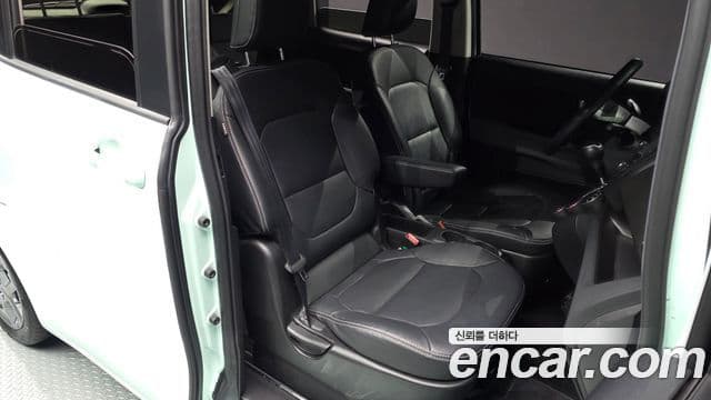 Kia The / новый New Kia Ray Prestige, 2023 10