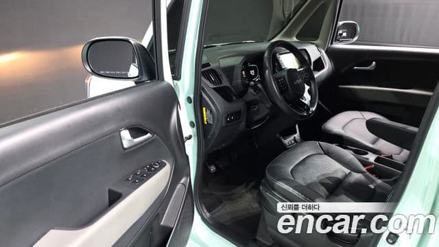 Kia The / новый New Kia Ray Prestige, 2023 11