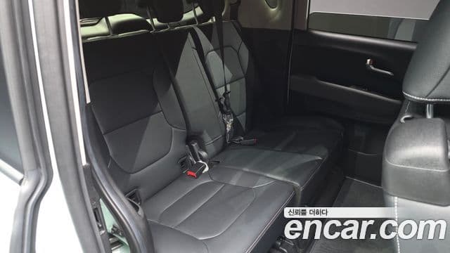 Kia The / новый New Kia Ray Prestige, 2023 12