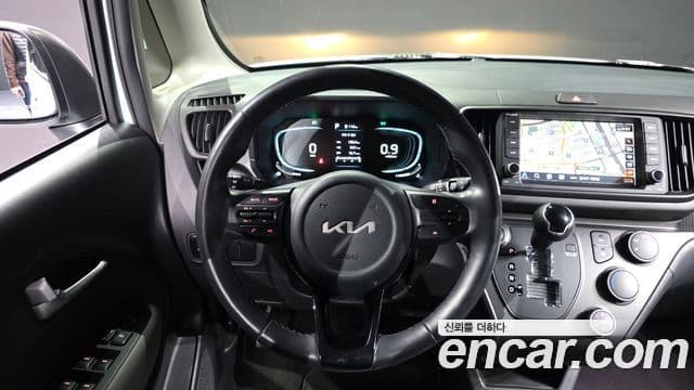 Kia The / новый New Kia Ray Prestige, 2023 13