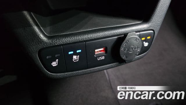 Kia The / новый New Kia Ray Prestige, 2023 17