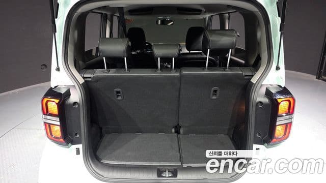 Kia The / новый New Kia Ray Prestige, 2023 20