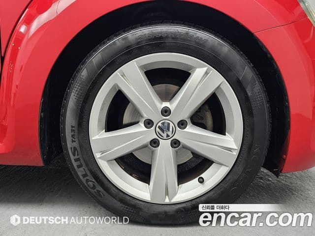 Volkswagen The / новый 비틀 3세대, 2014 все фото