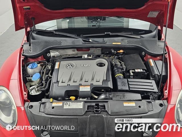 Volkswagen The / новый 비틀 3세대, 2014 6