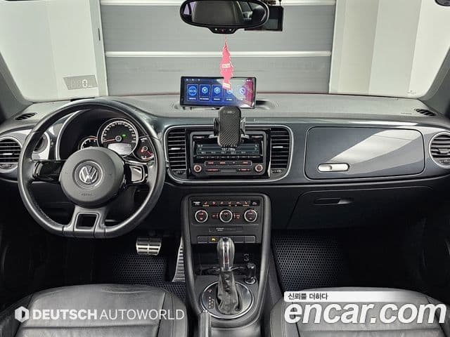 Volkswagen The / новый 비틀 3세대, 2014 7