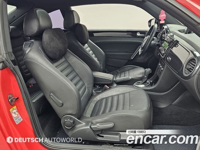 Volkswagen The / новый 비틀 3세대, 2014 10