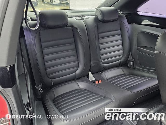 Volkswagen The / новый 비틀 3세대, 2014 12