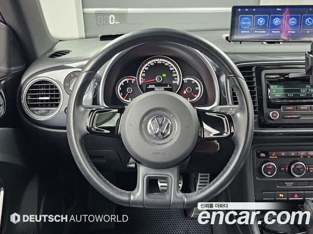 Volkswagen The / новый 비틀 3세대, 2014 13
