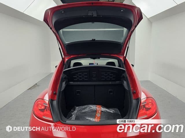 Volkswagen The / новый 비틀 3세대, 2014 19