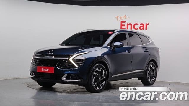 Kia Sportage 5세대 Noblesse, 2024 1