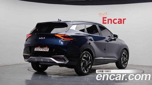 Kia Sportage 5세대 Noblesse, 2024 2