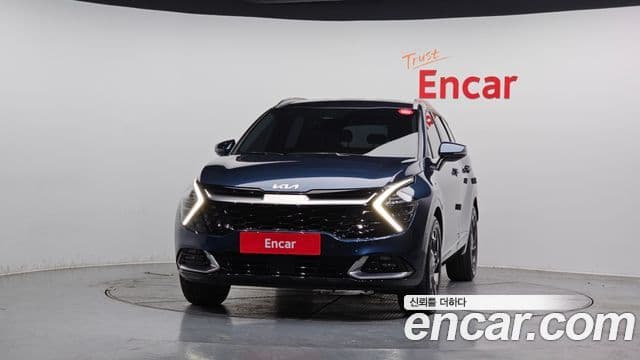 Kia Sportage 5세대 Noblesse, 2024 3