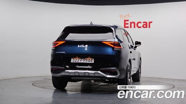 Kia Sportage 5세대 Noblesse, 2024 4