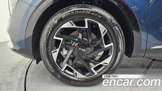 Kia Sportage 5세대 Noblesse, 2024 все фото