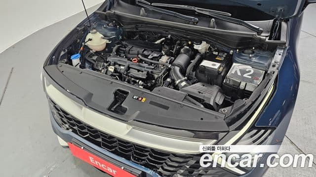 Kia Sportage 5세대 Noblesse, 2024 6