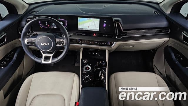 Kia Sportage 5세대 Noblesse, 2024 7