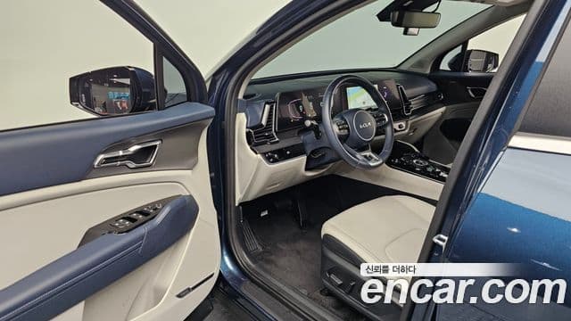 Kia Sportage 5세대 Noblesse, 2024 10