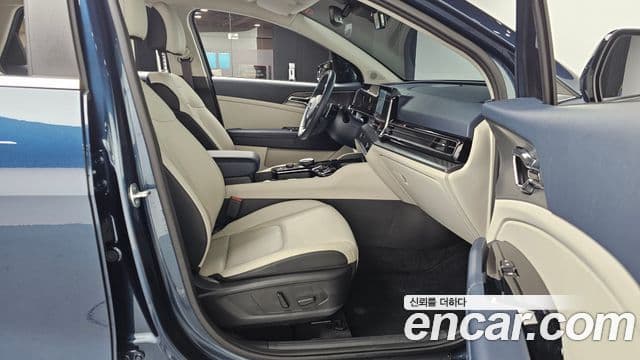 Kia Sportage 5세대 Noblesse, 2024 11