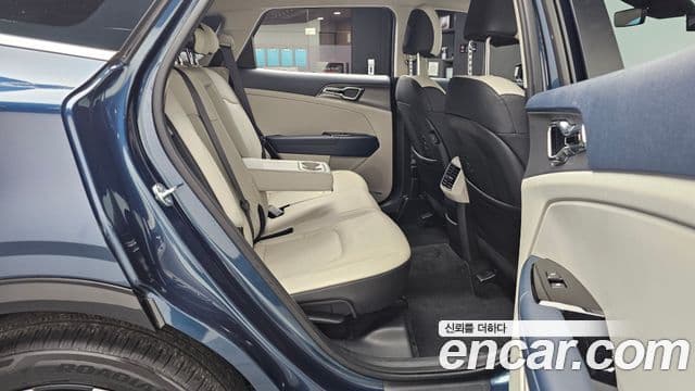Kia Sportage 5세대 Noblesse, 2024 12