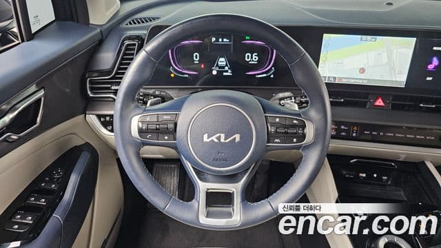 Kia Sportage 5세대 Noblesse, 2024 13