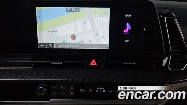 Kia Sportage 5세대 Noblesse, 2024 14