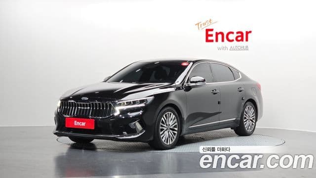 Kia K7 Premier Noblesse, 2020 1