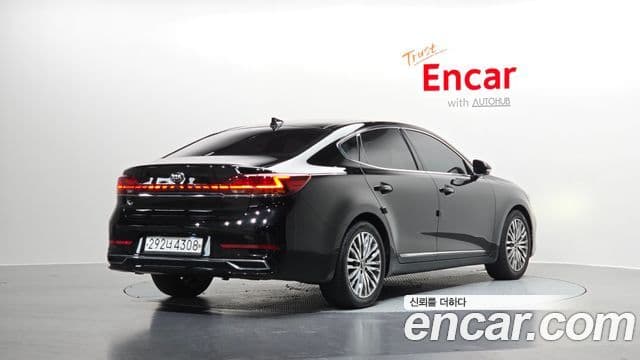 Kia K7 Premier Noblesse, 2020 2