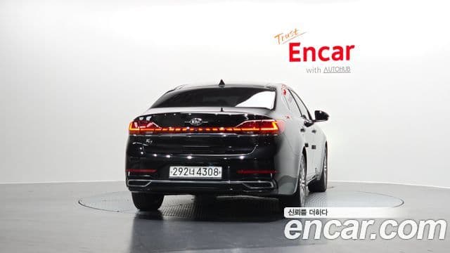 Kia K7 Premier Noblesse, 2020 4