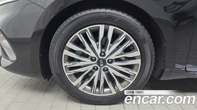 Kia K7 Premier Noblesse, 2020 все фото