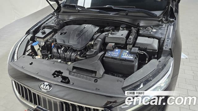 Kia K7 Premier Noblesse, 2020 6