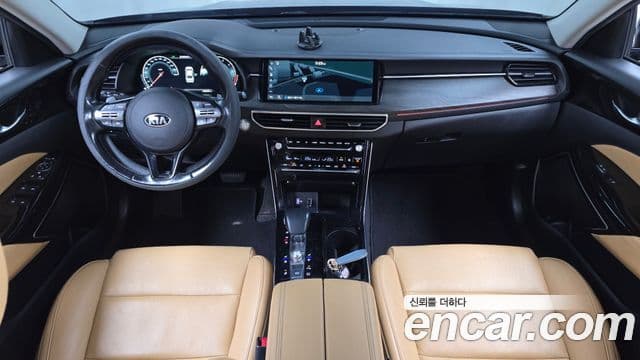 Kia K7 Premier Noblesse, 2020 7
