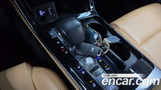 Kia K7 Premier Noblesse, 2020 9