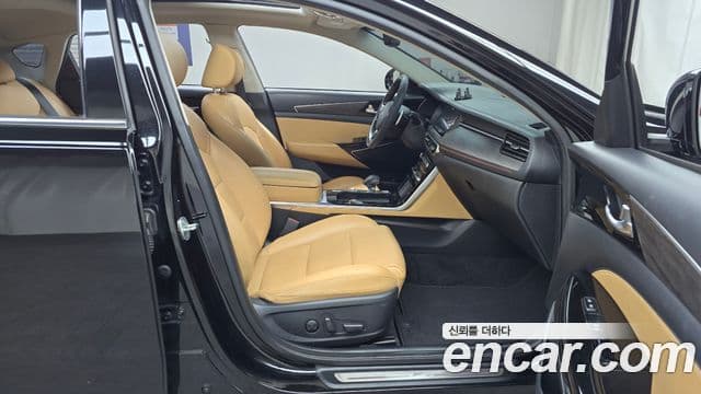 Kia K7 Premier Noblesse, 2020 11
