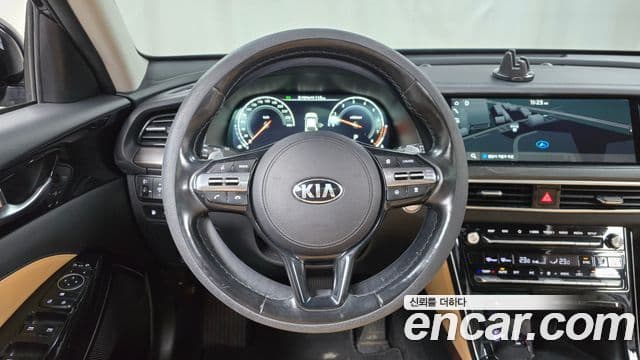 Kia K7 Premier Noblesse, 2020 13