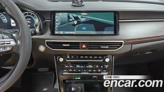 Kia K7 Premier Noblesse, 2020 14