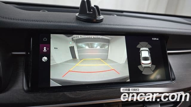 Kia K7 Premier Noblesse, 2020 15