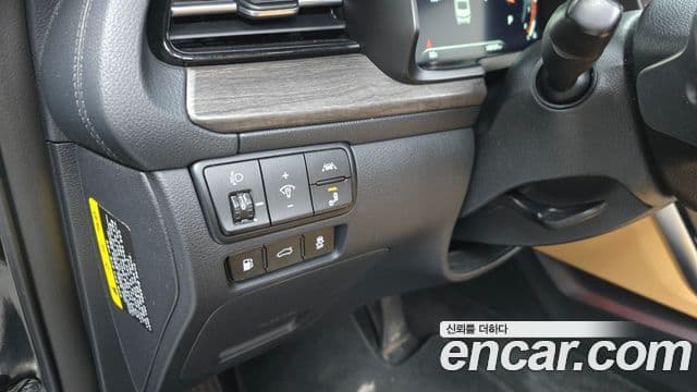 Kia K7 Premier Noblesse, 2020 17