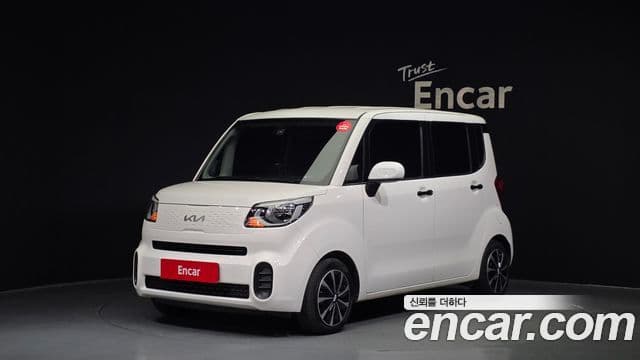 Kia The / новый New Ray Standard, 2022 1