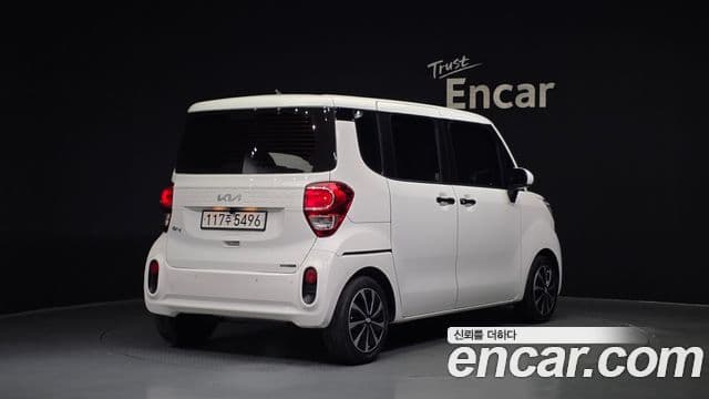 Kia The / новый New Ray Standard, 2022 2