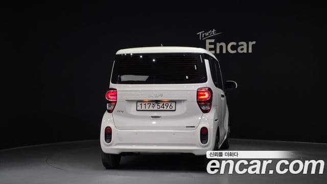 Kia The / новый New Ray Standard, 2022 4